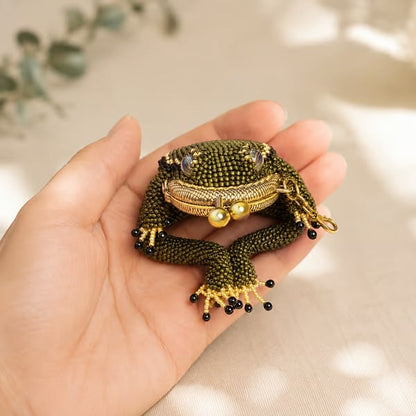 LilyPocket – Frog Accessory Pouch – image 8