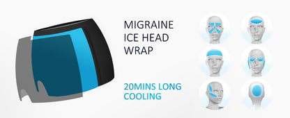 MigraEase – Therapy Migraine Relief Cap – image 17