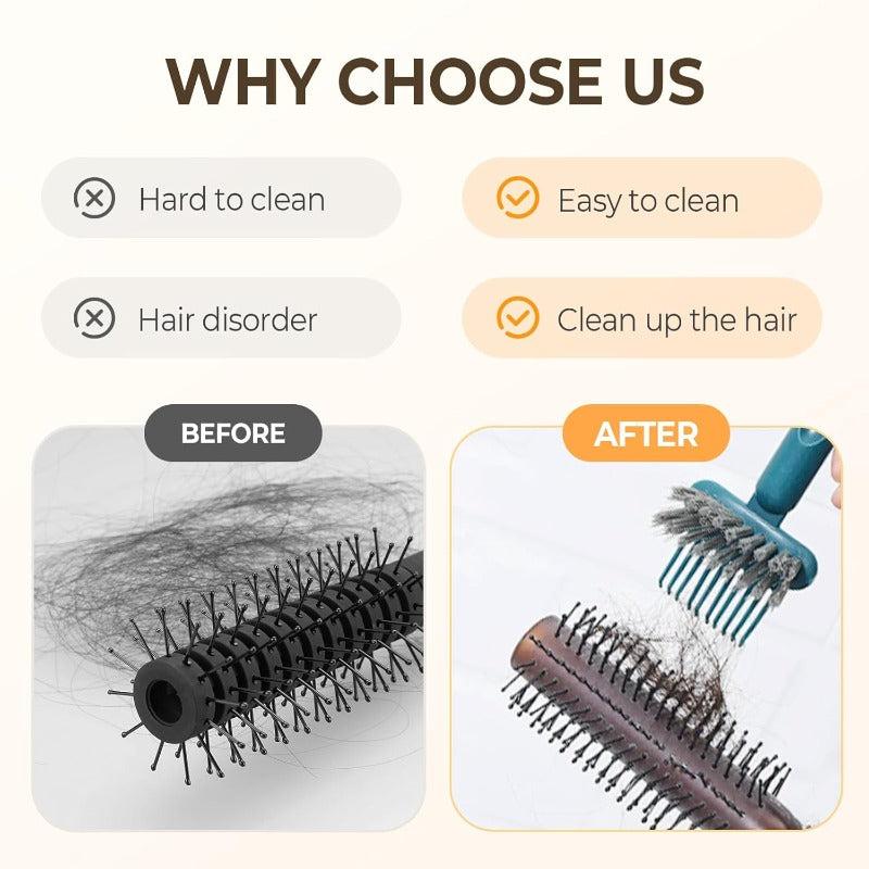 BristleCare – Smart Hairbrush Cleaning Tool – image 5