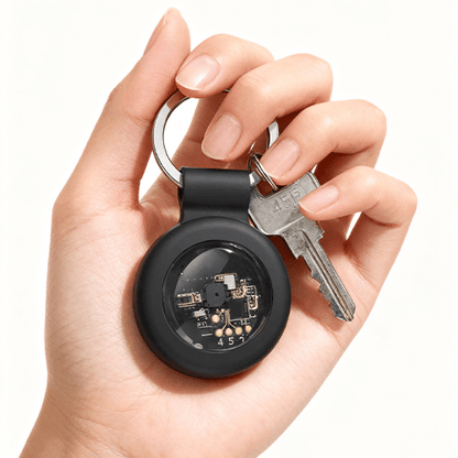Findora – Mini Real-Time Smart Tracking Device – image 4
