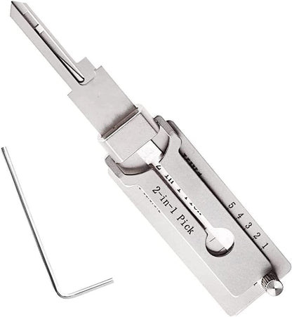 DecodeX 2-in-1 – Smart Key Tool – image 14