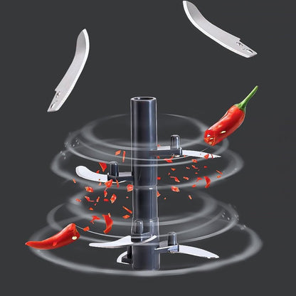 ChopMate – Hand-Powered Food Chopper – image 14