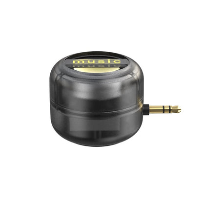 ClearWave – Portable 5X Speaker Amplifier for Phones – 3.5mm / Black / Buy 1