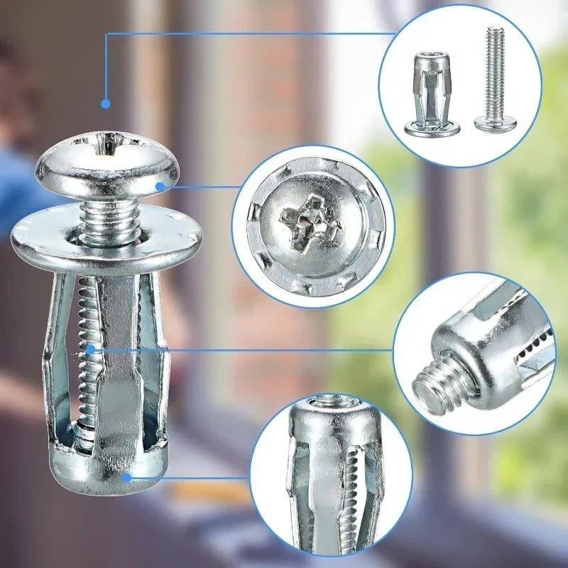 SecureMount – Hollow Wall Fixing Anchor Set – image 4