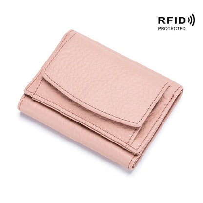 AuraVault - Premium Leather RFID Wallet – image 12