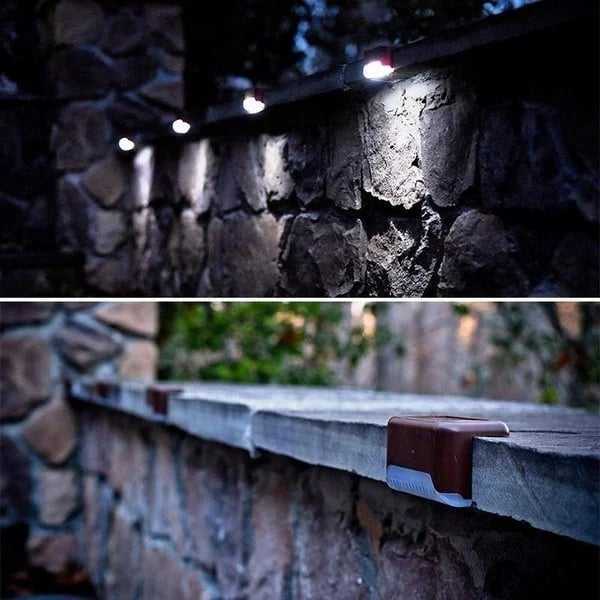 SunShine – Automatic Solar Deck Lighting System – image 11