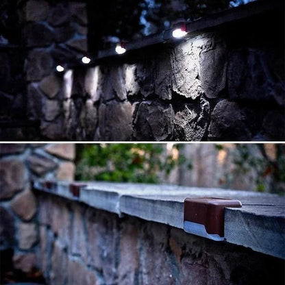 SunShine – Automatic Solar Deck Lighting System – image 11