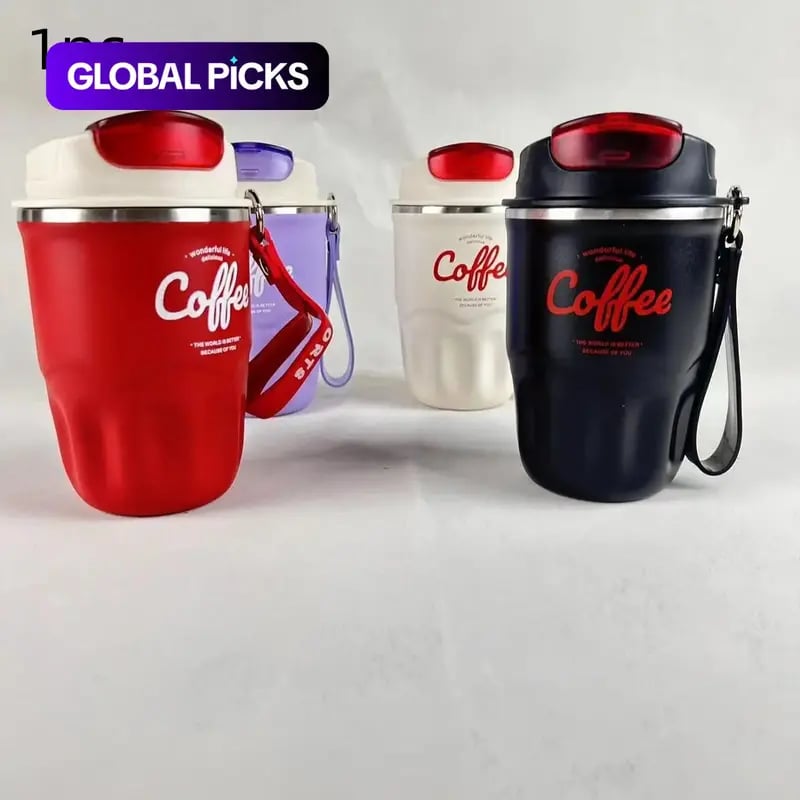 SipGuard – Portable Temperature Lock Coffee Flask – image 7