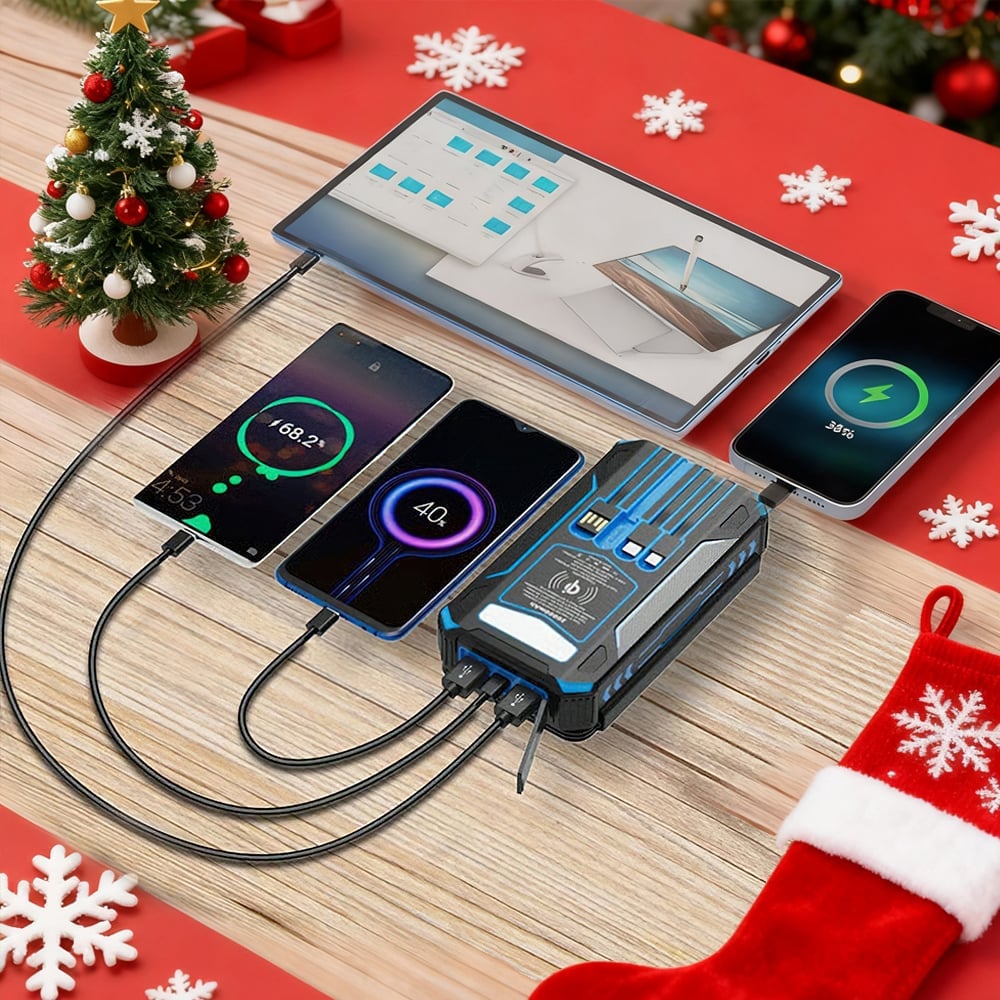 PhotonCharge - Foldable Solar Pack – image 7