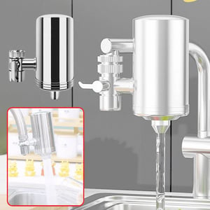 CleanStream - Universal Faucet Filter Adapter – image 10