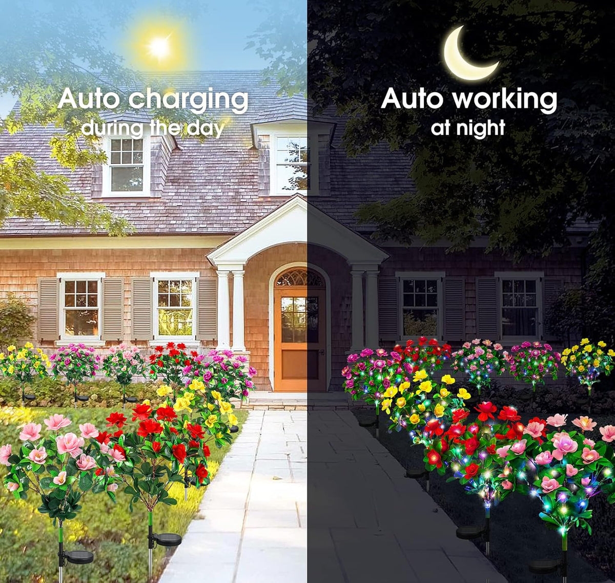 LumaBloom – EverGlow Memorial Garden Lights – image 2
