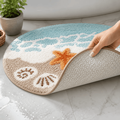 AquaCloud – Instant Dry Luxury Bath Mat – image 4