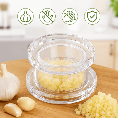 GarliPro – Multi-Functional Garlic Twister – image 2