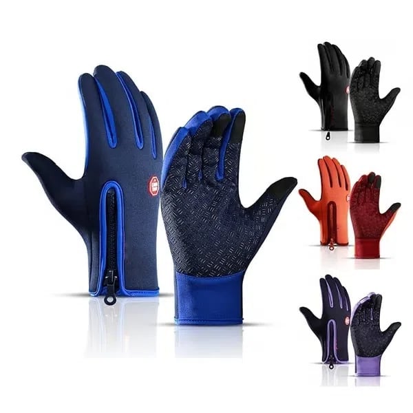 ThermaGrip - Ultimate Touchscreen Winter Gloves – image 3