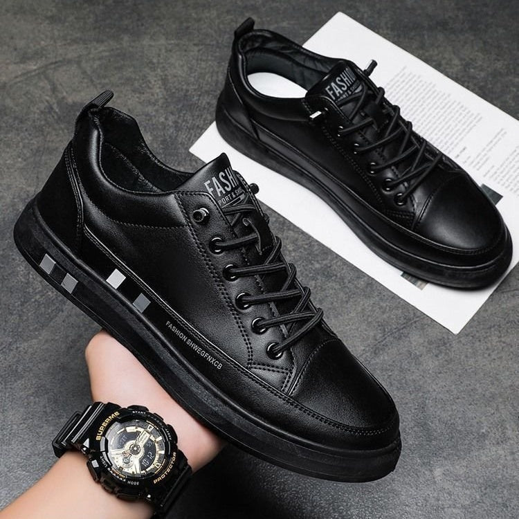 Casual Genuine Leather Shoes – image 8