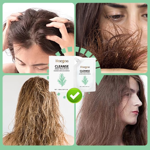 CloudWash – Rinse-Free Foam Shampoo – image 5