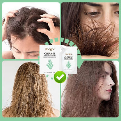 CloudWash – Rinse-Free Foam Shampoo – image 5