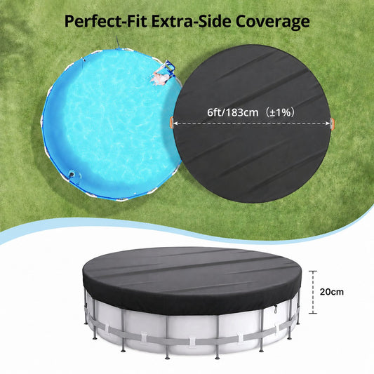 Durashield – Heavy-Duty Waterproof Cover – 6FT