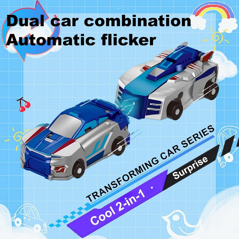 RoboDino – 2-in-1 Transforming Dino Car Toy – image 2