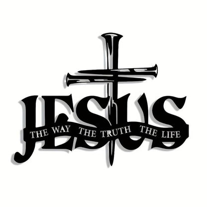 PeaceLight – Christian Faith Wall Art – S(12")