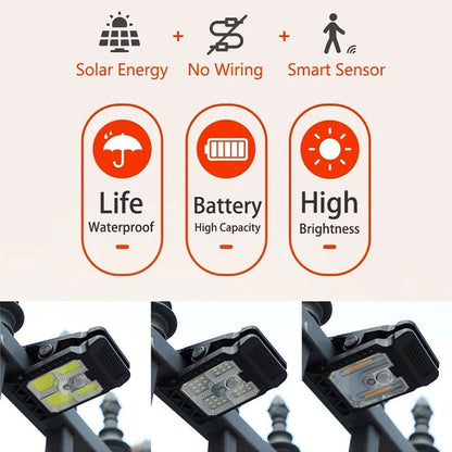 BrightClip – Portable Clip-On Motion Sensor LED Lights – image 4