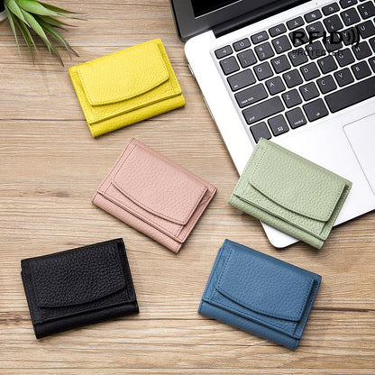 AuraVault - Premium Leather RFID Wallet – image 4