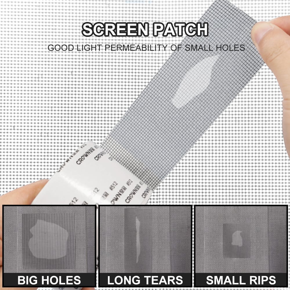 MeshFix – Self-Adhesive Screen Repair Tape – image 11