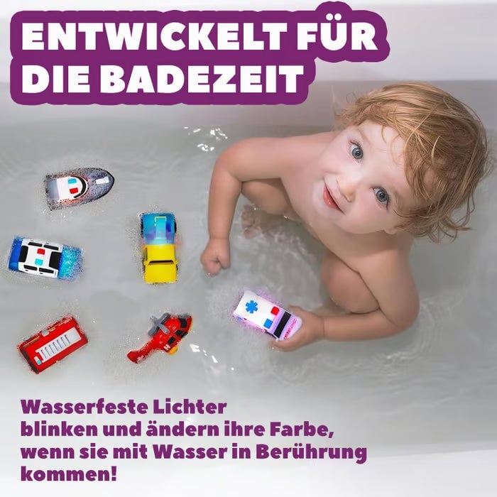 AquaGlow – Light Up Bath Toys for Kids – image 12