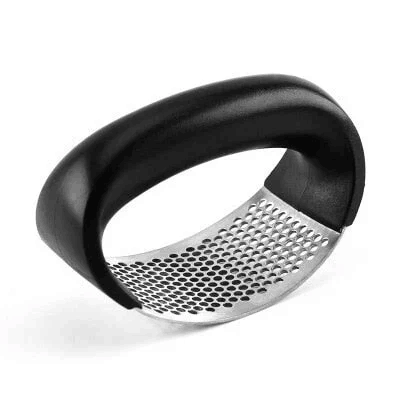 CrushCraft – Stainless Steel Garlic Mincer – image 10