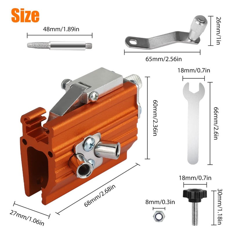 CutCore – Professional Chainsaw Sharpening System – image 6