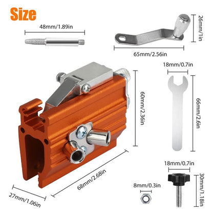 CutCore – Professional Chainsaw Sharpening System – image 6