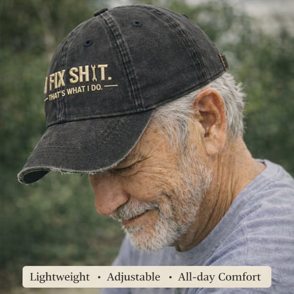 TimelessCap – Premium Vintage-Inspired Hat – image 7