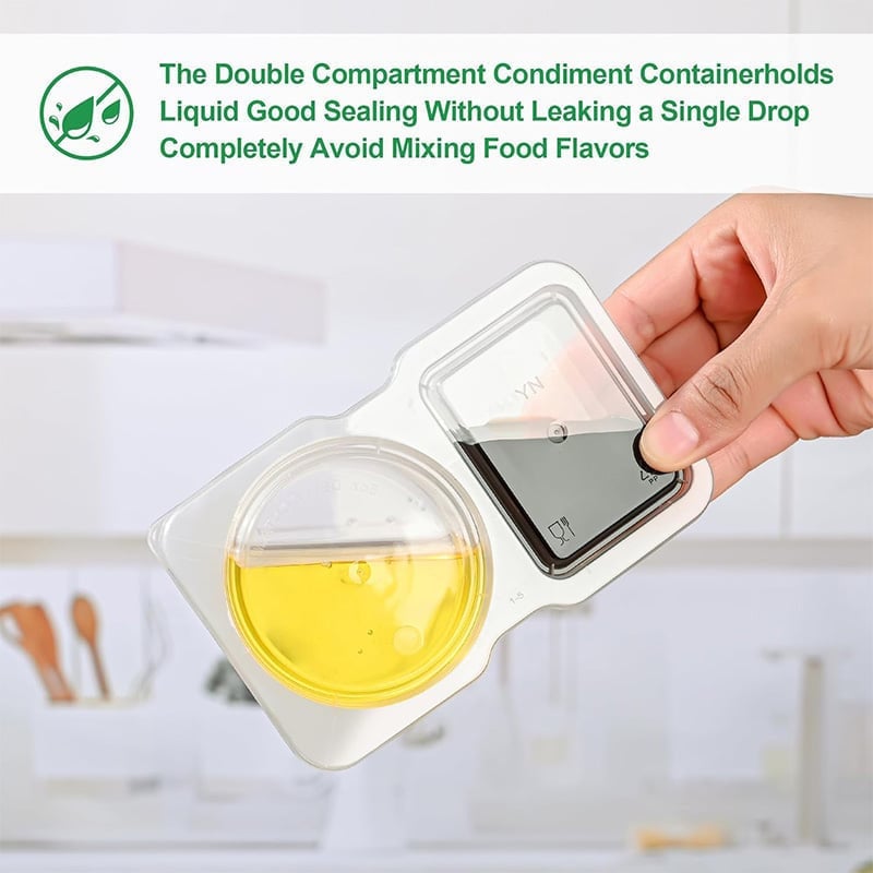 BiteBox Duo – Fresh Storage Snack Container – image 9