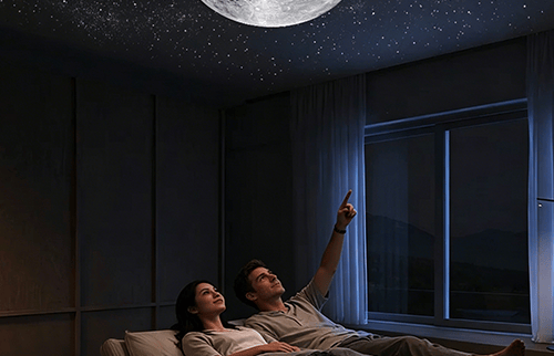OrbitGlow – 6-in-1 Galaxy Star Projector Light – image 10