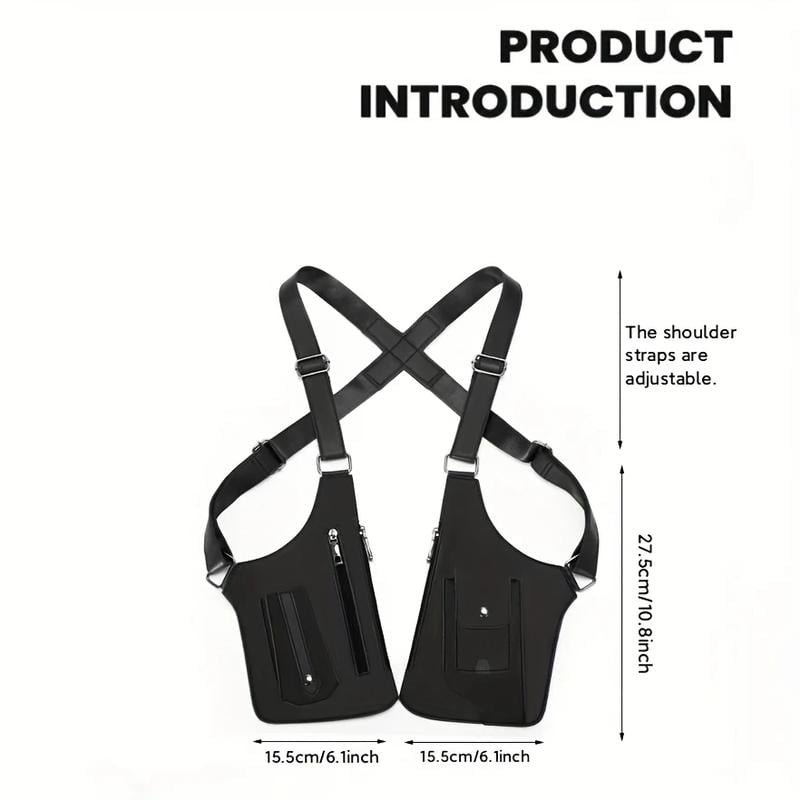 StreetVest – Tactical Shoulder Bag – image 15
