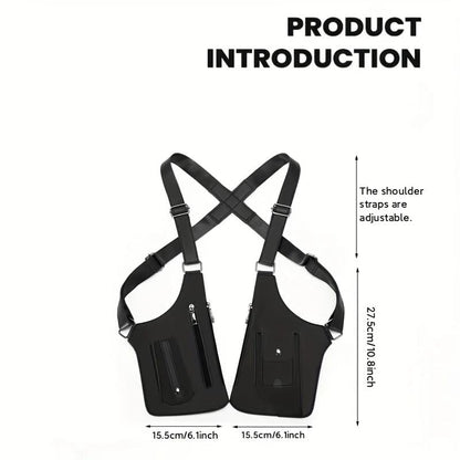 StreetVest – Tactical Shoulder Bag – image 15