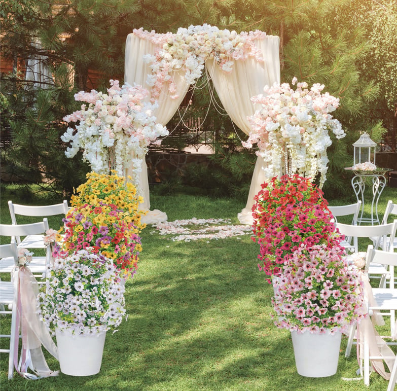 VividPetals – All-Weather Floral Set – image 38