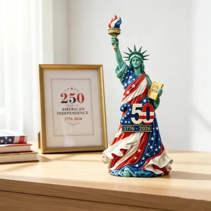 LibertyCraft – Handmade 250th Anniversary Figurine – image 2