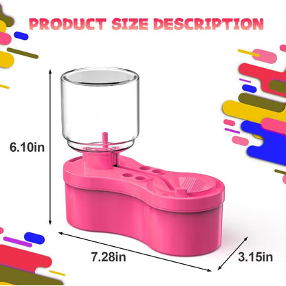 CleanStroke – Automatic Brush Washer – image 7