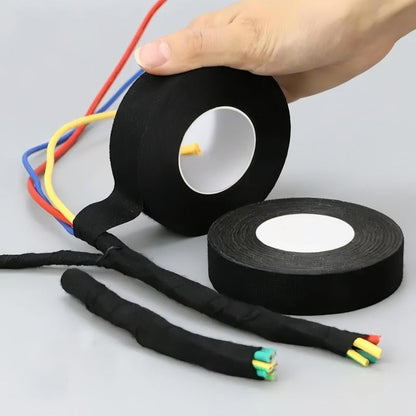 WireFlow – Waterproof Insulation Tape – 15M(1 Roll)