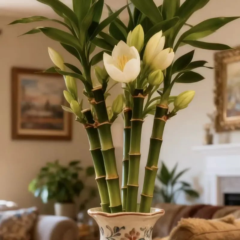 ProsperPlant - Bamboo Cypress for Luck & Growth – image 6