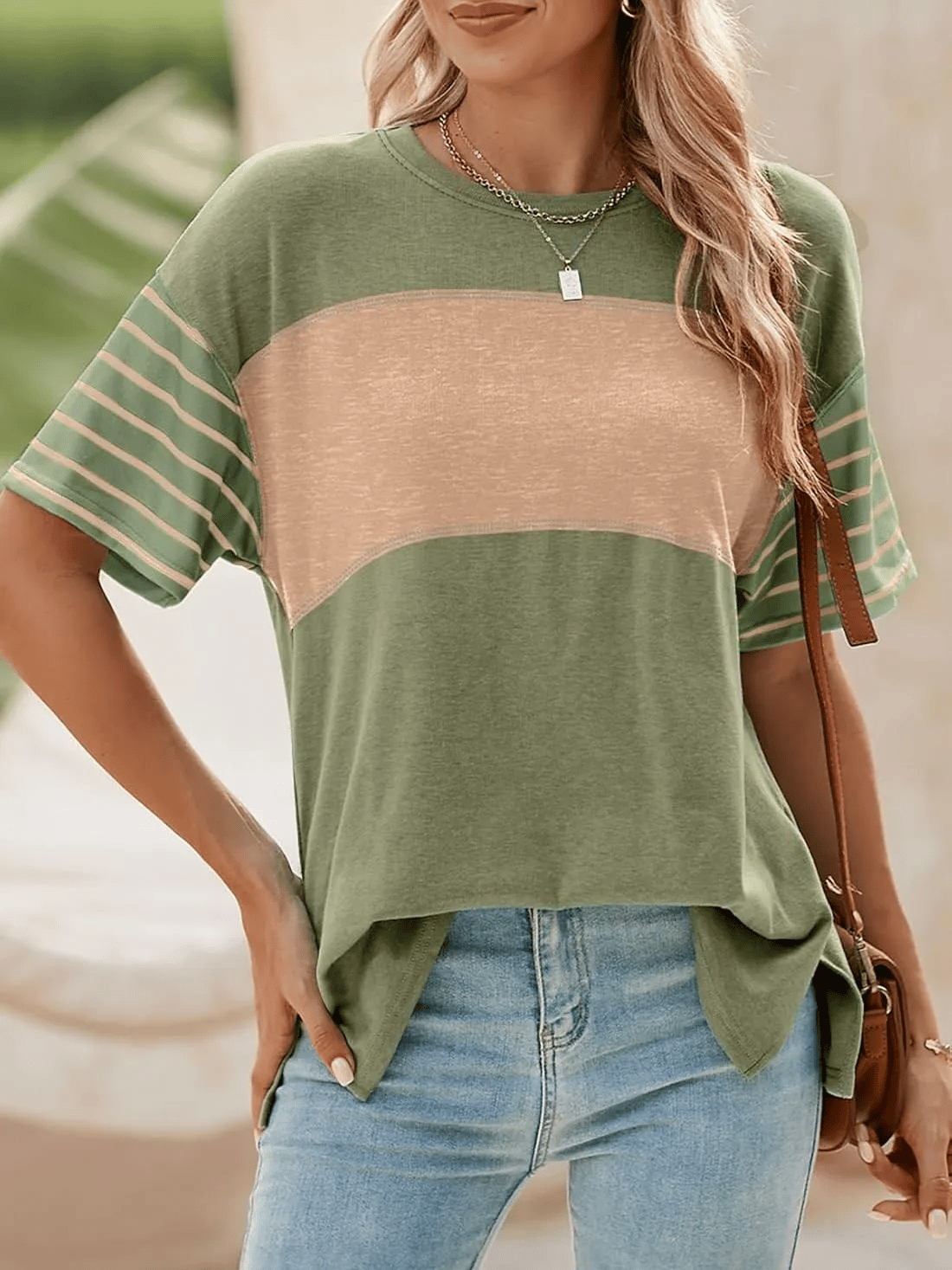 ModaBlend – Relaxed Tunic Shirt – image 5