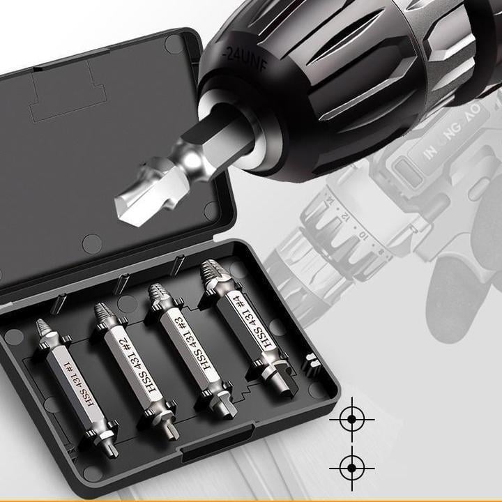 MaxGrip – Screw Removal Extractor Set – image 29