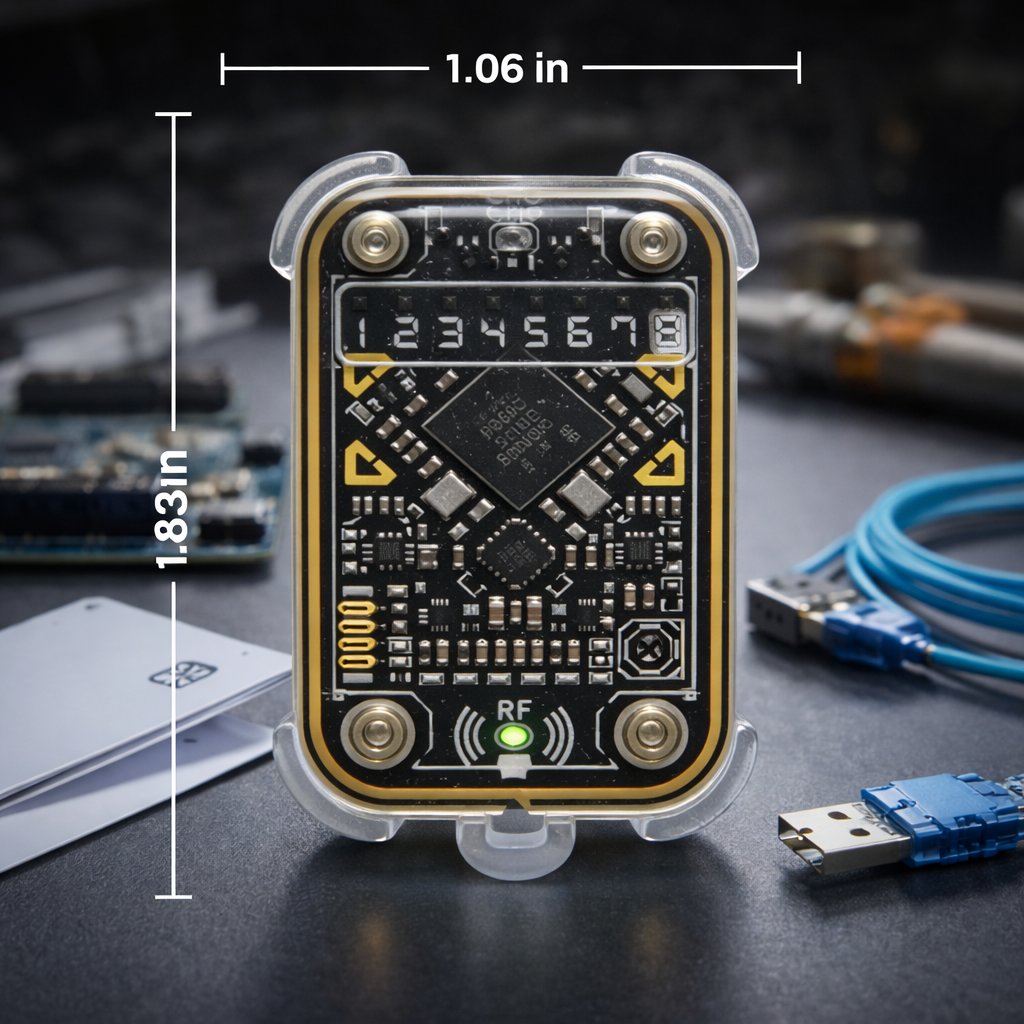 ScanCore – Portable RFID Reader Module – image 11