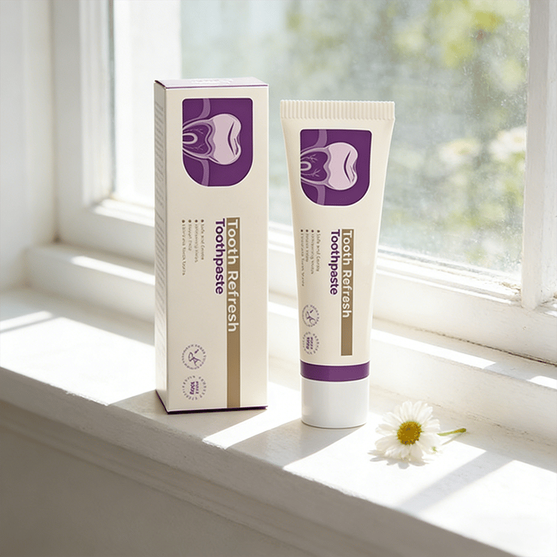 PureMint – Natural Fresh Breath Toothpaste – image 2