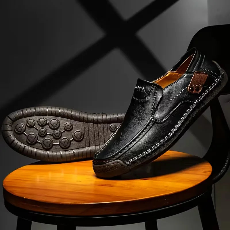 Bravon™ – Premium Leather Comfort Shoes for Men – image 9
