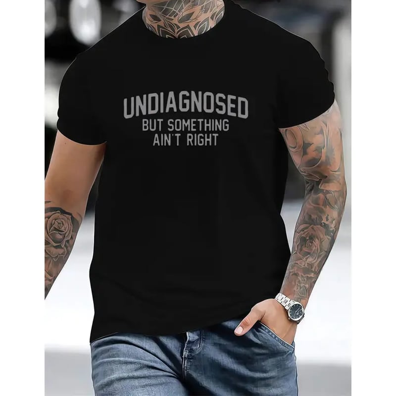 NovaStyle - Contemporary Fit T-Shirt – Black / XS