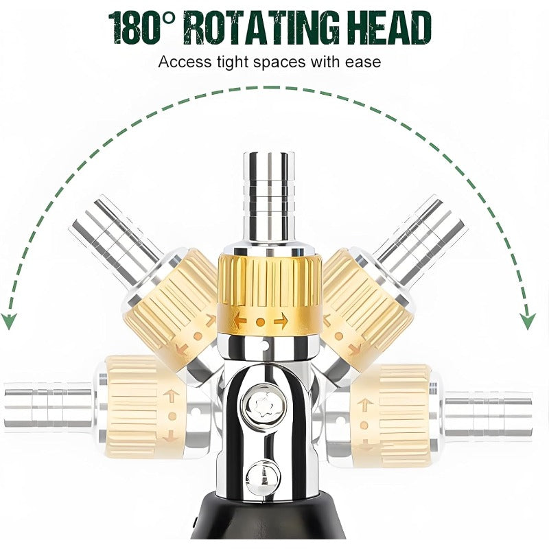 TorqueFlex – 14 Bit Multi Angle Screwdriver – image 3