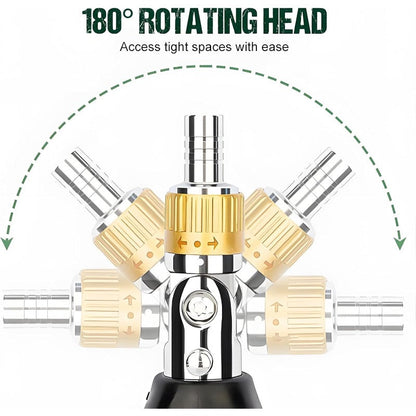 TorqueFlex – 14 Bit Multi Angle Screwdriver – image 3