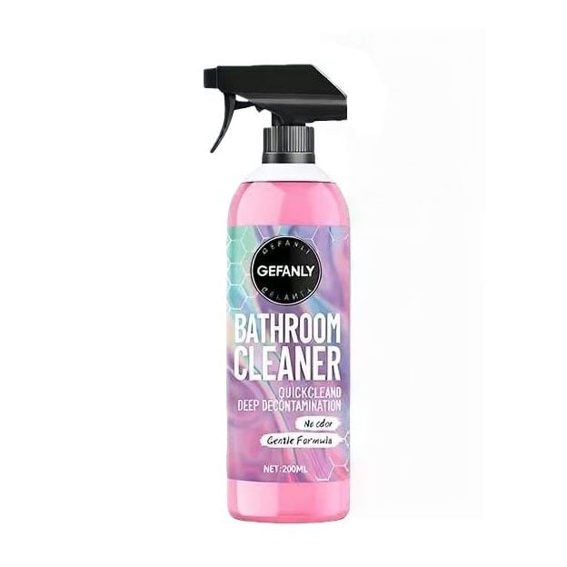 LustreFresh - Bathroom Cleaner That Works Fast – image 2
